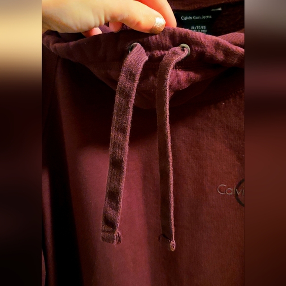 Calvin Klein Sweatshirt - size XL - Picture 4 of 12